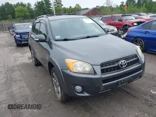 2011 Toyota RAV4 Sport с VIN JTMRF4DVXB5045729, выставлен на аукционе IAAI как лот 42545943 с пробегом 281 603 миль миль и . История ставок и продаж доступна на DreamBid. Изображение 1.