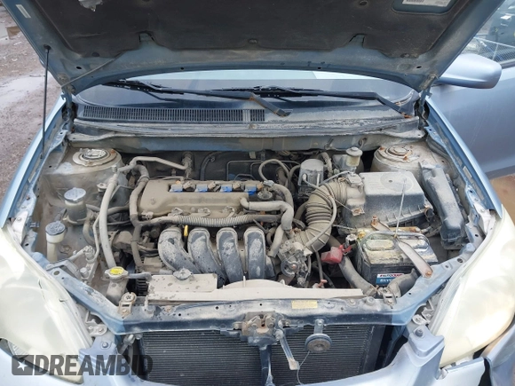 2003 Toyota Matrix Std z VIN 2T1KR32EX3C162303, wystawiony jako IAAI lot #42446925 z przebiegiem 224 819 mil mil oraz . Historia ofert i sprzedaży dostępna na DreamBid. Obrazek 10.