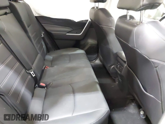 2023 Toyota RAV4 Hybrid XLE Premium with VIN JTMB6RFV4PD116495, listed as a IAAI auction lot 42588604 with 24,258 mi miles and . Bid and sale history available at DreamBid. Image 8.
