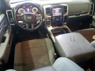 2017 Ram 1500 Big Horn z VIN 1C6RR7LG8HS580037, wystawiony jako Copart lot #60162855 z przebiegiem 119 872 mil mil oraz Czysty tytuł • Clean title. Historia ofert i sprzedaży dostępna na DreamBid. Obrazek 8.