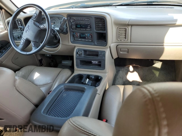2003 Chevrolet Avalanche with VIN 3GNEK13T83G303918, listed as a Copart auction lot 69463694 with 176,455 mi miles and Salvage Title. Bid and sale history available at carsss.com. Image 8.