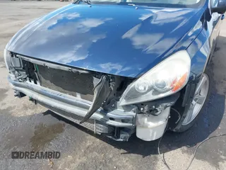 2013 Volvo S60 T5 Premier with VIN YV1612FS6D2195232, listed as a IAAI auction lot 42260165 with 134,041 mi miles and . Bid and sale history available at DreamBid. Image 6.