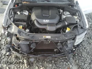 2014 Jeep Grand Cherokee Limited z VIN 1C4RJFBG8EC129868, wystawiony jako Copart lot #86781534 z przebiegiem 99 316 mil mil oraz Szkoda całkowita • Salvage title. Historia ofert i sprzedaży dostępna na DreamBid. Obrazek 13.