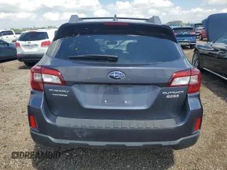 2017 Subaru Outback Premium с VIN 4S4BSAFC0H3335825, выставлен на аукционе Copart как лот 62212365 с пробегом 143 253 миль миль и Списание • Salvage title. История ставок и продаж доступна на DreamBid. Изображение 6.