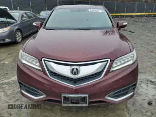 2018 Acura RDX with VIN 5J8TB3H30JL004378, listed as a Copart auction lot 84405264 with 153,072 mi miles and Salvage Title. Bid and sale history available at carsss.com. Image 5.
