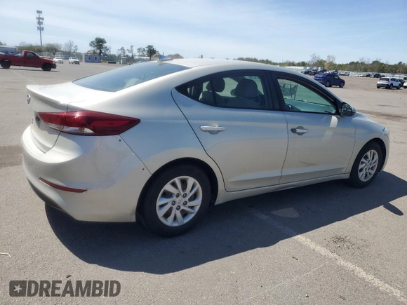 2017 Hyundai Elantra SE с VIN 5NPD74LF9HH080689, выставлен на аукционе Copart как лот 54971725 с пробегом 236 076 миль миль и Чистый • Clean title. История ставок и продаж доступна на DreamBid. Изображение 3.