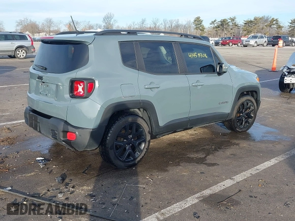 2017 Jeep Renegade Latitude с VIN ZACCJABB3HPF71731, выставлен на аукционе IAAI как лот 41458308 с пробегом 110 186 миль миль и . История ставок и продаж доступна на DreamBid. Изображение 4.