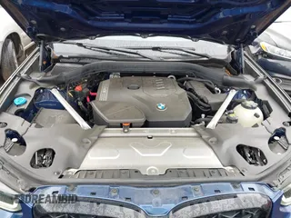 2023 BMW X4 xDrive30i z VIN 5UX33DT01P9P86340, wystawiony jako IAAI lot #42113558 z przebiegiem 27 226 mil mil oraz . Historia ofert i sprzedaży dostępna na DreamBid. Obrazek 10.