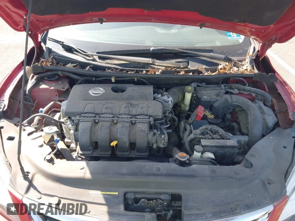 2014 Nissan Sentra S with VIN 3N1AB7AP8EY337728, listed as a IAAI auction lot 42180852 with 94,281 mi miles and . Bid and sale history available at DreamBid. Image 10.