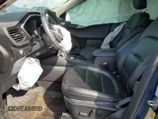 2020 Ford Escape SEL z VIN 1FMCU9H64LUC51319, wystawiony jako Copart lot #61407085 z przebiegiem 81 554 mil mil oraz Nie do naprawy • Non repairable. Historia ofert i sprzedaży dostępna na DreamBid. Obrazek 7.