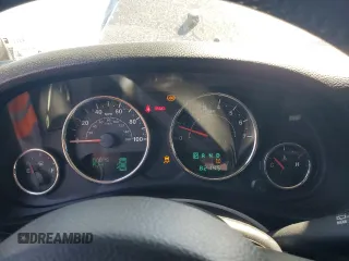 2014 Jeep Wrangler Unlimited Sahara z VIN 1C4BJWEG4EL164226, wystawiony jako Copart lot #53849355 z przebiegiem 82 145 mil mil oraz Szkoda całkowita • Salvage title. Historia ofert i sprzedaży dostępna na DreamBid. Obrazek 9.