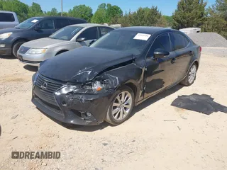 2015 Lexus IS 250 z VIN JTHBF1D20F5057611, wystawiony jako IAAI lot #42059340 z przebiegiem 172 154 mil mil oraz . Historia ofert i sprzedaży dostępna na DreamBid. Obrazek 2.