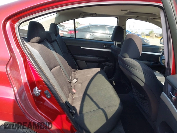 2010 Subaru Legacy Premium All-Weather Anniversary with VIN 4S3BMBG66A3212470, listed as a IAAI auction lot 42436537 with 158,887 mi miles and . Bid and sale history available at DreamBid. Image 8.