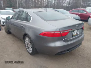 2020 Jaguar XF with VIN SAJBK4FX3LCY83949, listed as a IAAI auction lot 41534382 with 21,218 mi miles and . Bid and sale history available at DreamBid. Image 3.