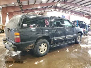2002 Chevrolet Suburban LS with VIN 1GNFK16Z42J110098, listed as a Copart auction lot 44579395 with 317,196 mi miles and Clean Title. Bid and sale history available at carsss.com. Image 3.