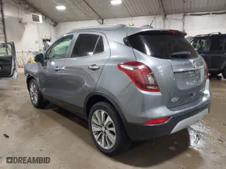 2019 Buick Encore Preferred with VIN KL4CJESB9KB796934, listed as a IAAI auction lot 41468911 with 52,151 mi miles. Bid and sale history available at carsss.com. Image 3.