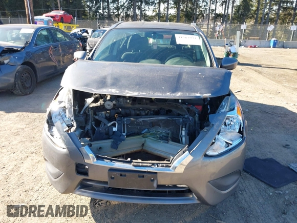 2016 Nissan Versa SV with VIN 3N1CN7AP7GL871805, listed as a IAAI auction lot 41562934 with 81,877 mi miles and . Bid and sale history available at DreamBid. Image 13.