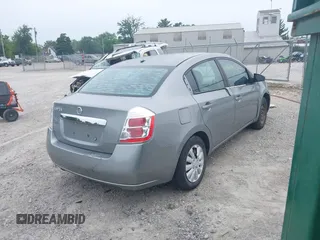 2010 Nissan Sentra S with VIN 3N1AB6AP8AL606232, listed as a IAAI auction lot 42663726 with 158,000 mi miles and . Bid and sale history available at DreamBid. Image 4.