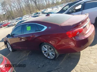 2017 Chevrolet Impala LT with VIN 2G1105SA4H9118876, listed as a IAAI auction lot 41846870 with 112,473 mi miles and . Bid and sale history available at DreamBid. Image 14.
