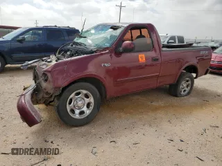 2003 Ford F-150 XL с VIN 2FTRF17293CA83542, выставлен на аукционе Copart как лот 67774813 с пробегом Не указан миль и Списание • Salvage title. История ставок и продаж доступна на DreamBid. Изображение 1.