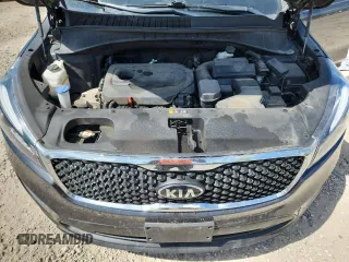 2017 Kia Sorento LX с VIN 5XYPGDA37HG332453, выставлен на аукционе Copart как лот 61095015 с пробегом 119 046 миль миль и Чистый • Clean title. История ставок и продаж доступна на DreamBid. Изображение 12.