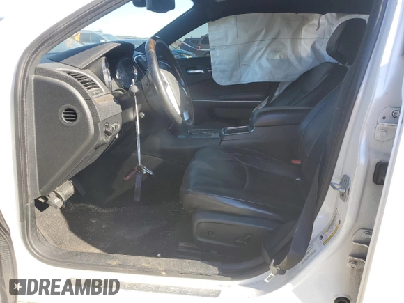 2012 Chrysler 300 C with VIN 2C3CCAKT7CH143419, listed as a Copart auction lot 46350825 with 130,839 mi miles and Salvage Title. Bid and sale history available at DreamBid. Image 7.