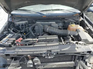 2013 Ford F-150 XLT with VIN 1FTFW1E68DFC16774, listed as a Copart auction lot 53814775 with 274,150 mi miles and Salvage Title. Bid and sale history available at carsss.com. Image 11.