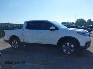 2017 Honda Ridgeline RTL-T z VIN 5FPYK3F69HB038048, wystawiony jako IAAI lot #42583177 z przebiegiem 183 564 mil mil oraz . Historia ofert i sprzedaży dostępna na DreamBid. Obrazek 14.
