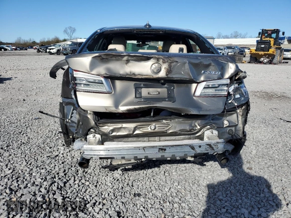 2018 BMW 5 Series 530i with VIN WBAJA5C59JG900052, listed as a Copart auction lot 47998295 with 38,134 mi miles and Salvage Title. Bid and sale history available at carsss.com. Image 6.
