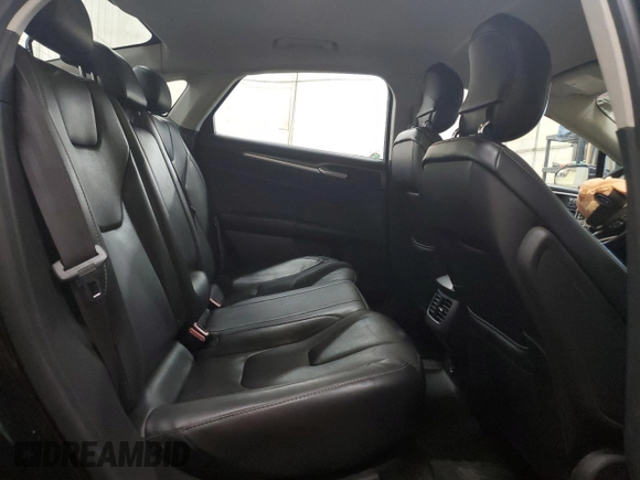 2013 Ford Fusion Titanium with VIN 3FA6P0K93DR341938, listed as a Copart auction lot 50598445 with 173,917 mi miles and Salvage Title. Bid and sale history available at DreamBid. Image 10.