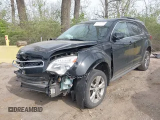 2012 Chevrolet Equinox LT w/1LT with VIN 2GNALDEK8C1137796, listed as a IAAI auction lot 42052403 with 180,200 mi miles. Bid and sale history available at carsss.com. Image 6.