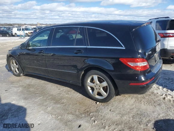 2012 Mercedes-Benz R-Class R 350 with VIN 4JGCB5HE5CA152628, listed as a Copart auction lot 42866905 with 152,371 mi miles and Clean Title. Bid and sale history available at carsss.com. Image 2.