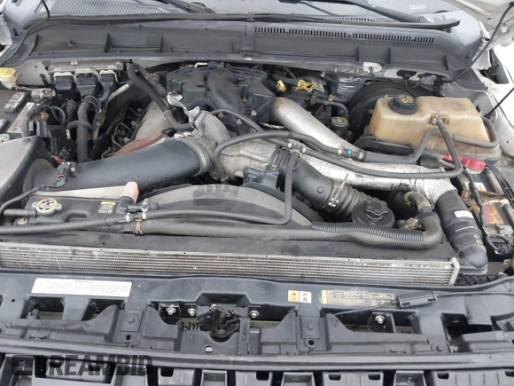 2012 Ford F-250 XL with VIN 1FT7W2BT1CEA61428, listed as a IAAI auction lot 41672658 with 285,956 mi miles and . Bid and sale history available at DreamBid. Image 10.