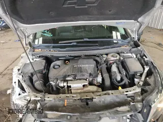 2017 Chevrolet Cruze Premier с VIN 3G1BF6SM2HS505156, выставлен на аукционе Copart как лот 81229535 с пробегом 95 978 миль миль и Чистый • Clean title. История ставок и продаж доступна на DreamBid. Изображение 14.