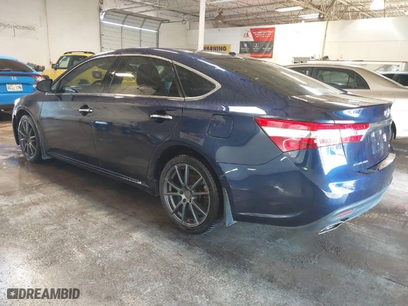 2013 Toyota Avalon XLE with VIN 4T1BK1EB3DU030963, listed as a IAAI auction lot 41356318 with 162,599 mi miles. Bid and sale history available at carsss.com. Image 3.