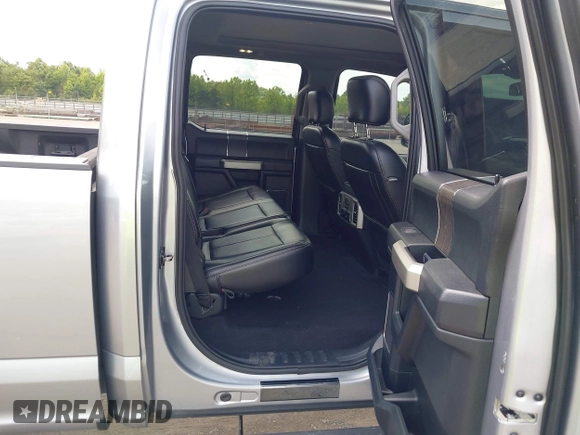 2021 Ford F-250 XL with VIN 1FT7W2BT9MEC95446, listed as a IAAI auction lot 42790462 with 78,328 mi miles and . Bid and sale history available at DreamBid. Image 8.