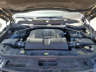 2019 Land Rover Range Rover with VIN SALGS2RE9KA520996, listed as a Copart auction lot 50520845 with 108,261 mi miles and Salvage title. Bid and sale history available at DreamBid. Image 12.