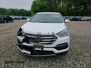 2017 Hyundai Santa Fe 2.4L with VIN 5XYZTDLB8HG438631, listed as a Copart auction lot 59996325 with 200,388 mi miles and Salvage title. Bid and sale history available at DreamBid. Image 15.