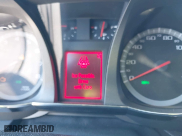 2011 GMC Terrain SLT-1 with VIN 2CTALUECXB6359439, listed as a IAAI auction lot 41634165 with 196,524 mi miles and . Bid and sale history available at carsss.com. Image 7.