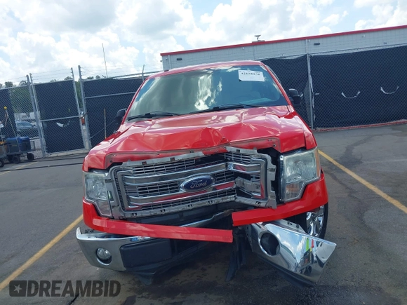 2014 Ford F-150 XL z VIN 1FTFX1CF5EFB06489, wystawiony jako IAAI lot #42158038 z przebiegiem 115 985 mil mil oraz . Historia ofert i sprzedaży dostępna na DreamBid. Obrazek 12.