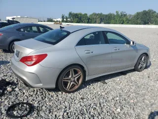 2014 Mercedes-Benz CLA 250 z VIN WDDSJ4EBXEN083749, wystawiony jako Copart lot #55975365 z przebiegiem Nie podano mil oraz Tytuł czysty. Historia ofert i sprzedaży dostępna na DreamBid. Obrazek 3.