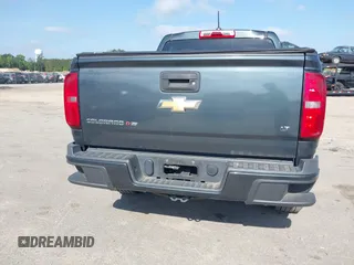 2018 Chevrolet Colorado 2WD LT with VIN 1GCGSCENXJ1129079, listed as a IAAI auction lot 42186317 with 84,872 mi miles and . Bid and sale history available at DreamBid. Image 17.