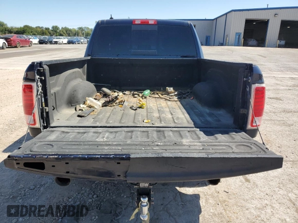 2014 Ram 1500 with VIN 0K1945894912, listed as a Copart auction lot 71580014 with 36,940 mi miles and Clean title. Bid and sale history available at DreamBid. Image 6.