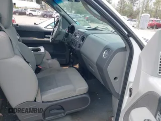 2007 Ford F-150 XLT with VIN 1FTPX14V37FA83095, listed as a IAAI auction lot 41956521 with 146,187 mi miles. Bid and sale history available at carsss.com. Image 5.