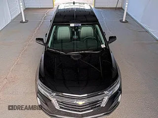 2023 Chevrolet Equinox LT with VIN 3GNAXTEG3PL252918, listed as a IAAI auction lot 42749933 with 34,377 mi miles and . Bid and sale history available at DreamBid. Image 17.