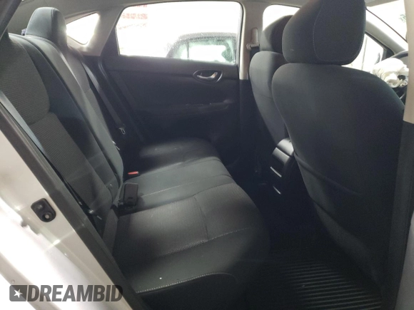 2019 Nissan Sentra SR with VIN 3N1AB7AP9KY220963, listed as a Copart auction lot 88161945 with 48,319 mi miles and Salvage Title. Bid and sale history available at carsss.com. Image 10.