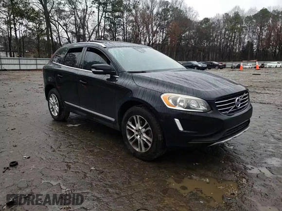 2016 Volvo XC60 T5 Drive-E Premier with VIN YV440MDK5G2895727, listed as a Copart auction lot 44929125 with 173,961 mi miles and Salvage Title. Bid and sale history available at carsss.com. Image 14.