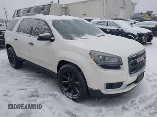 2013 GMC Acadia SLE with VIN 1GKKRNED7DJ144530, listed as a IAAI auction lot 41298877 with 197,787 mi miles. Bid and sale history available at carsss.com. Image 1.