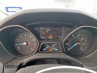 2018 Ford Focus SE with VIN 1FADP3F23JL246375, listed as a Copart auction lot 56539005 with 83,130 mi miles and Salvage title. Bid and sale history available at DreamBid. Image 9.