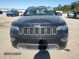 2020 Jeep Grand Cherokee Limited with VIN 1C4RJEBG9LC244499, listed as a Copart auction lot 87688735 with 44,766 mi miles and Salvage Title. Bid and sale history available at carsss.com. Image 5.
